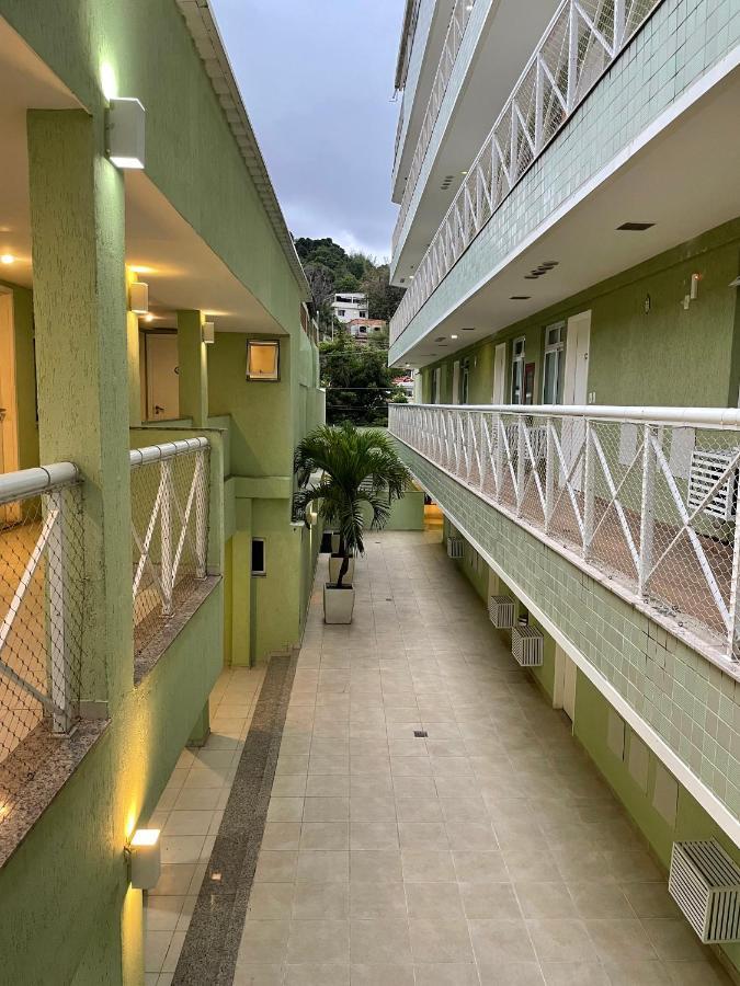 Hotel Cantareira نيتيروي المظهر الخارجي الصورة