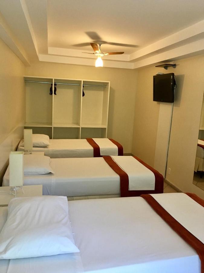 Hotel Cantareira نيتيروي الغرفة الصورة