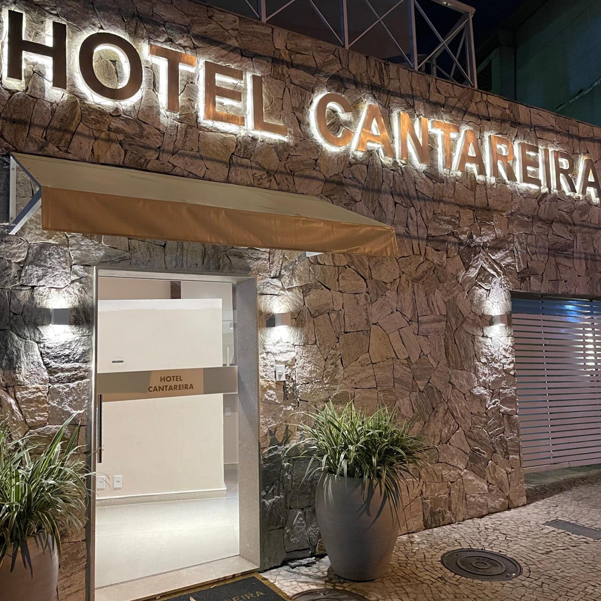 Hotel Cantareira نيتيروي المظهر الخارجي الصورة