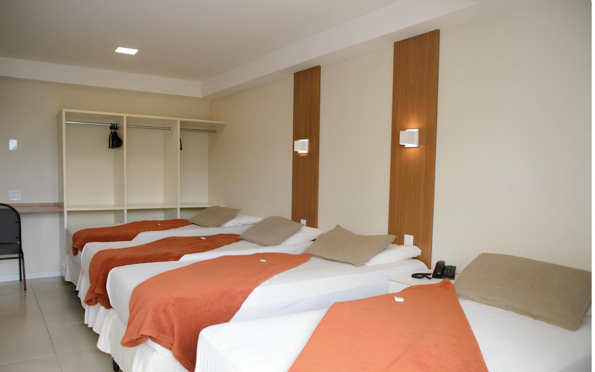 Hotel Cantareira نيتيروي المظهر الخارجي الصورة