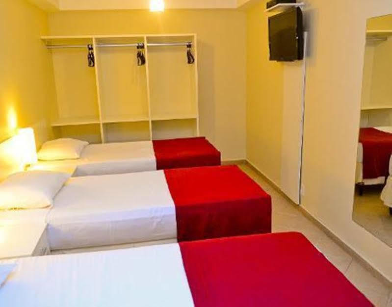 Hotel Cantareira نيتيروي المظهر الخارجي الصورة