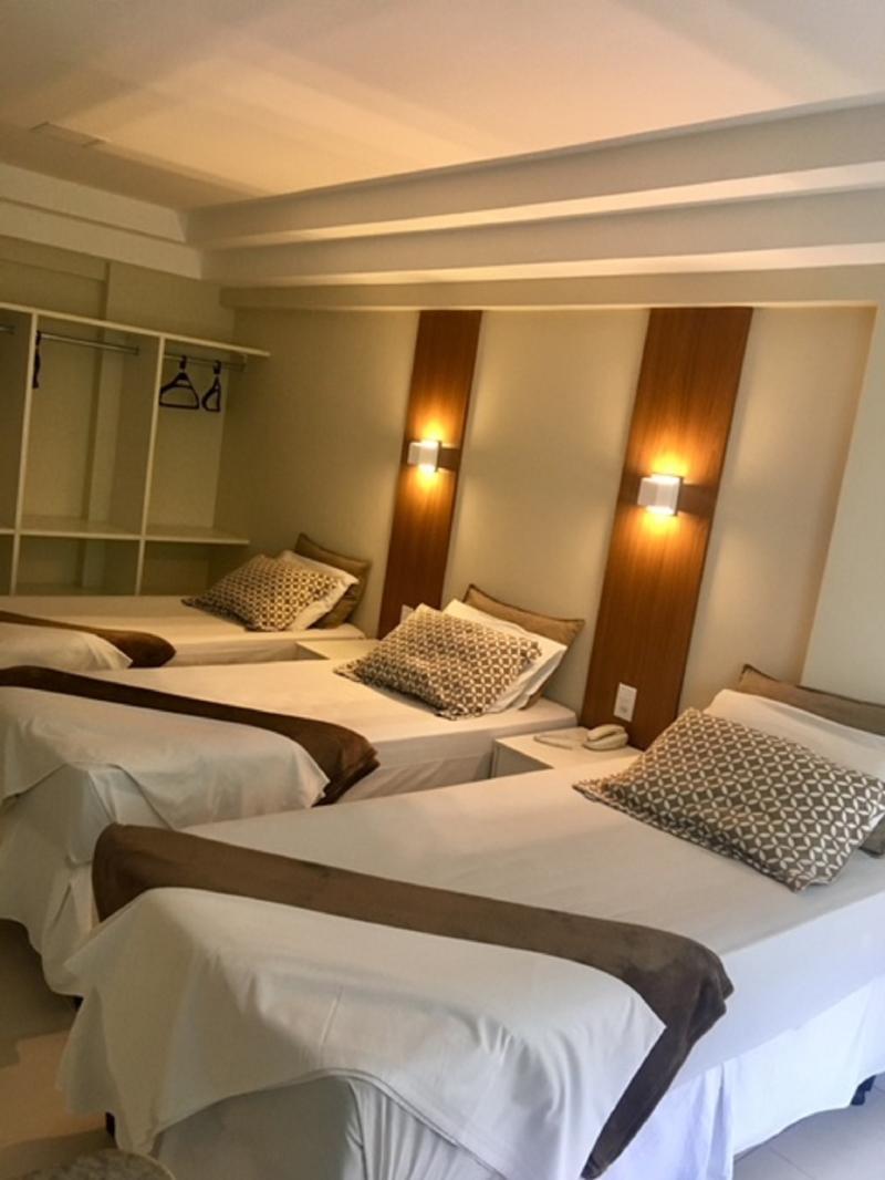 Hotel Cantareira نيتيروي المظهر الخارجي الصورة